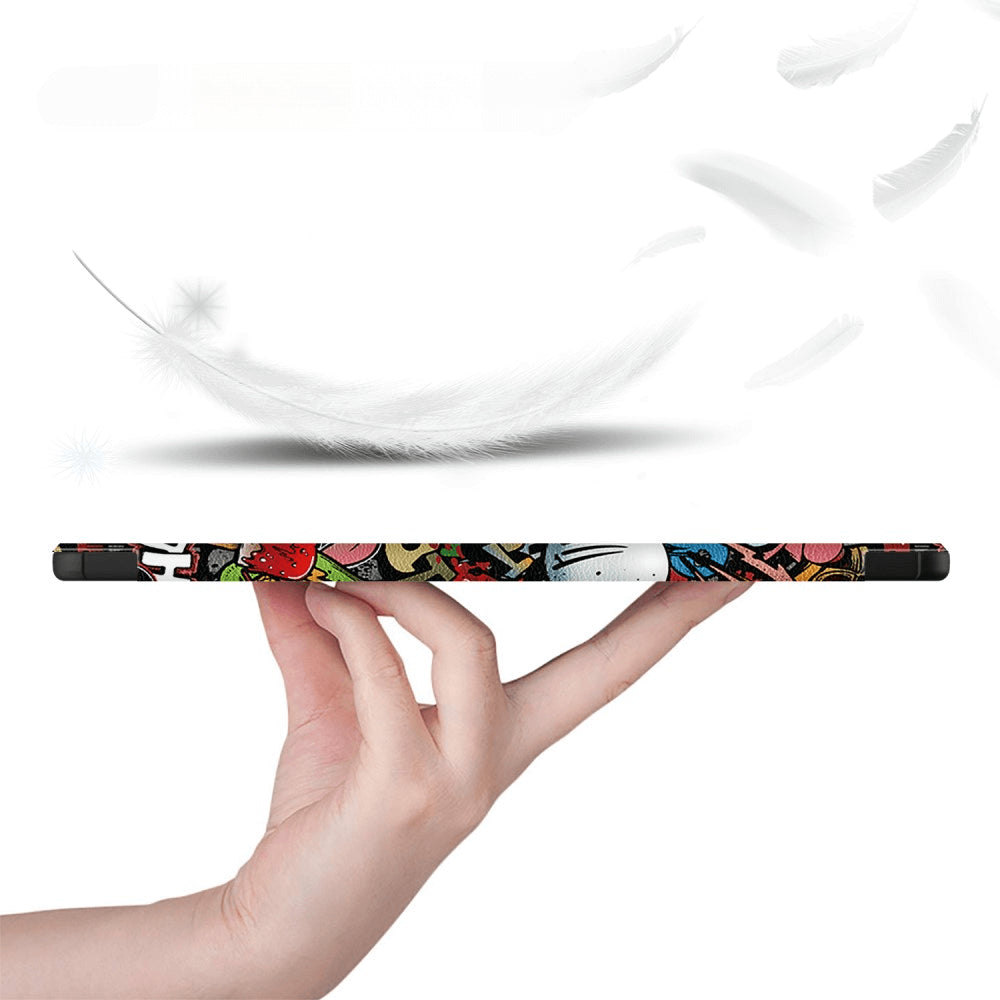 Galaxy Tab S9+ - Tri-Fold Smart Case