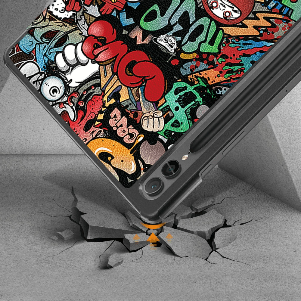Galaxy Tab S9+ - Tri-Fold Smart Case