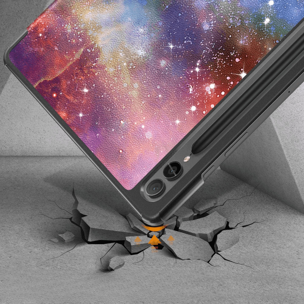 Galaxy Tab S9+ - Tri-Fold Smart Case