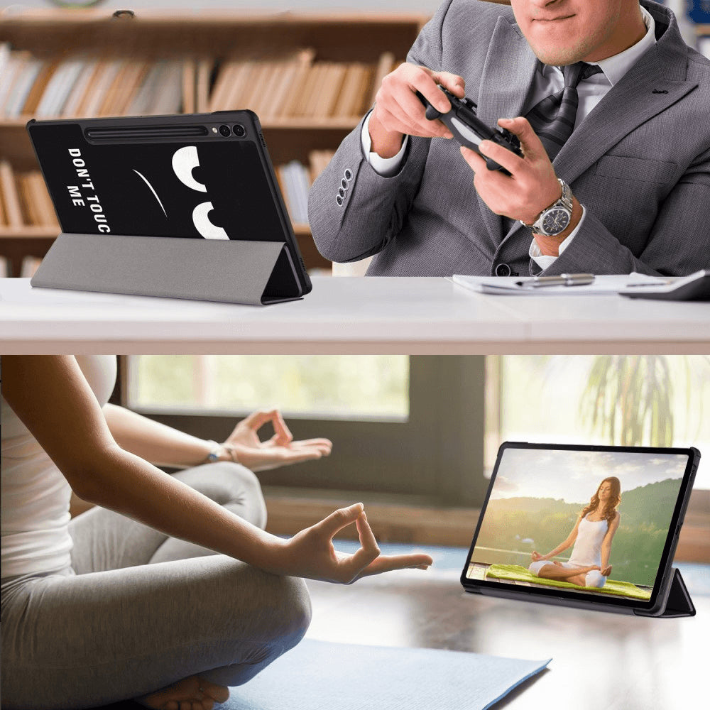 Galaxy Tab S9+ - Tri-Fold Smart Case
