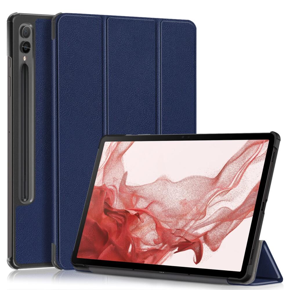 Galaxy Tab S9+ - Tri-fold Smart Case nero