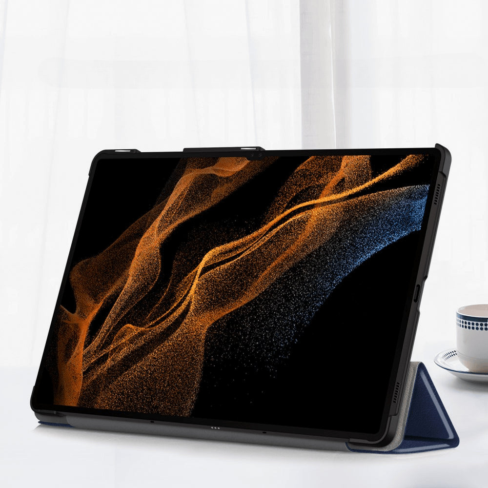 Galaxy Tab S9 Ultra  - Étui smart tri-fold