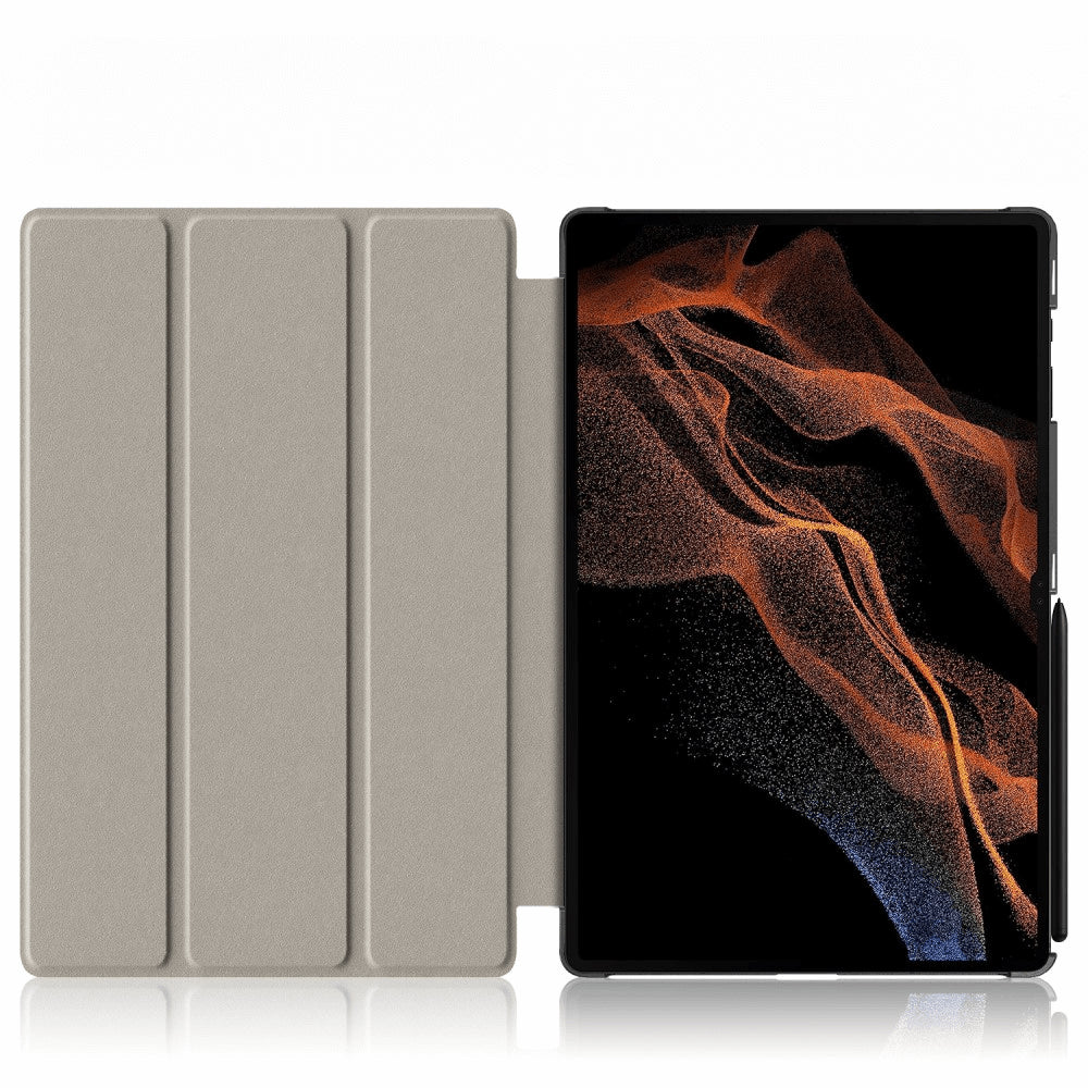 Galaxy Tab S9 Ultra  - Étui smart tri-fold
