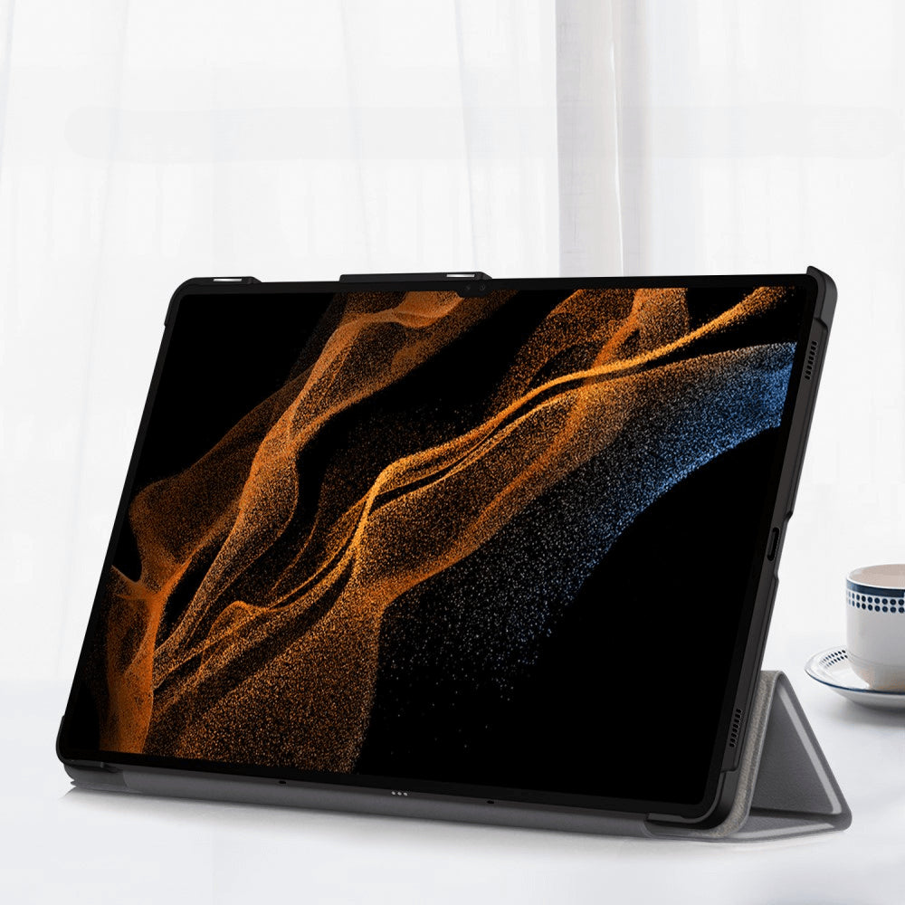 Galaxy Tab S9 Ultra  - Étui smart tri-fold