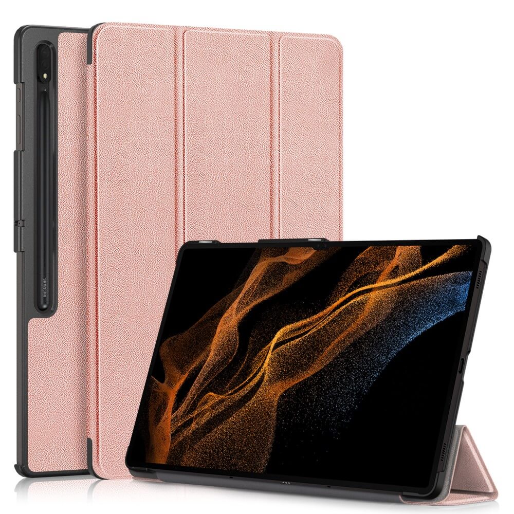 Galaxy Tab S9 Ultra  - Étui smart tri-fold