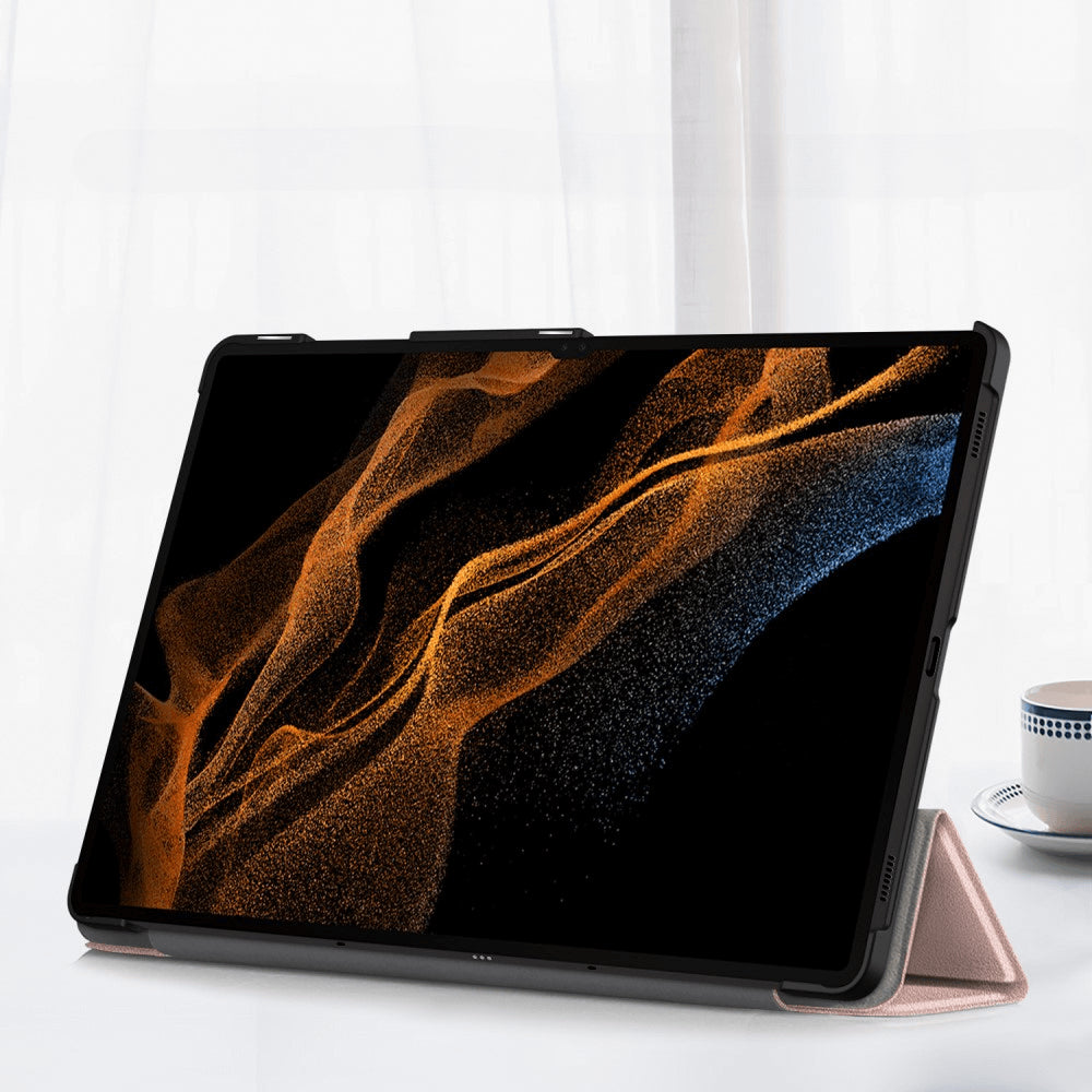 Galaxy Tab S9 Ultra  - Étui smart tri-fold