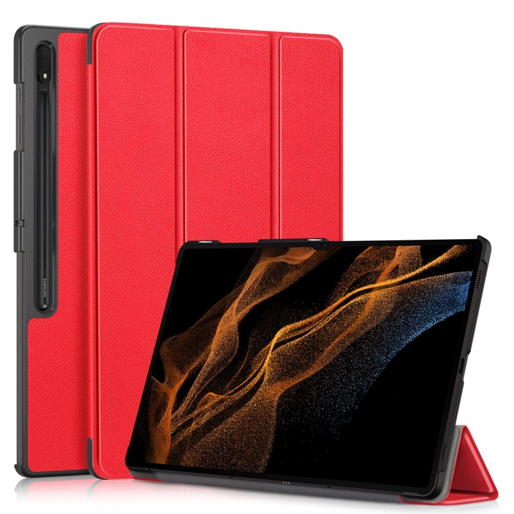 Galaxy Tab S9 Ultra  - Étui smart tri-fold