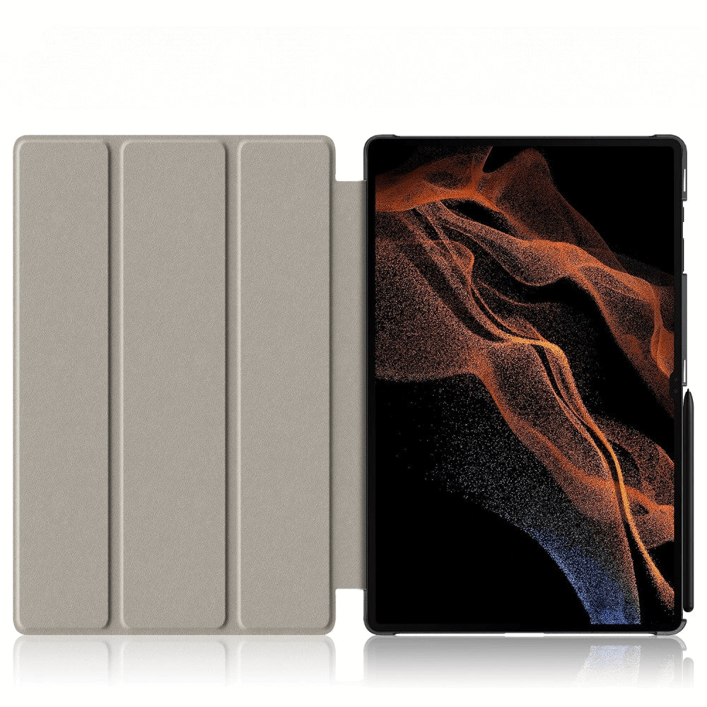 Galaxy Tab S9 Ultra  - Étui smart tri-fold