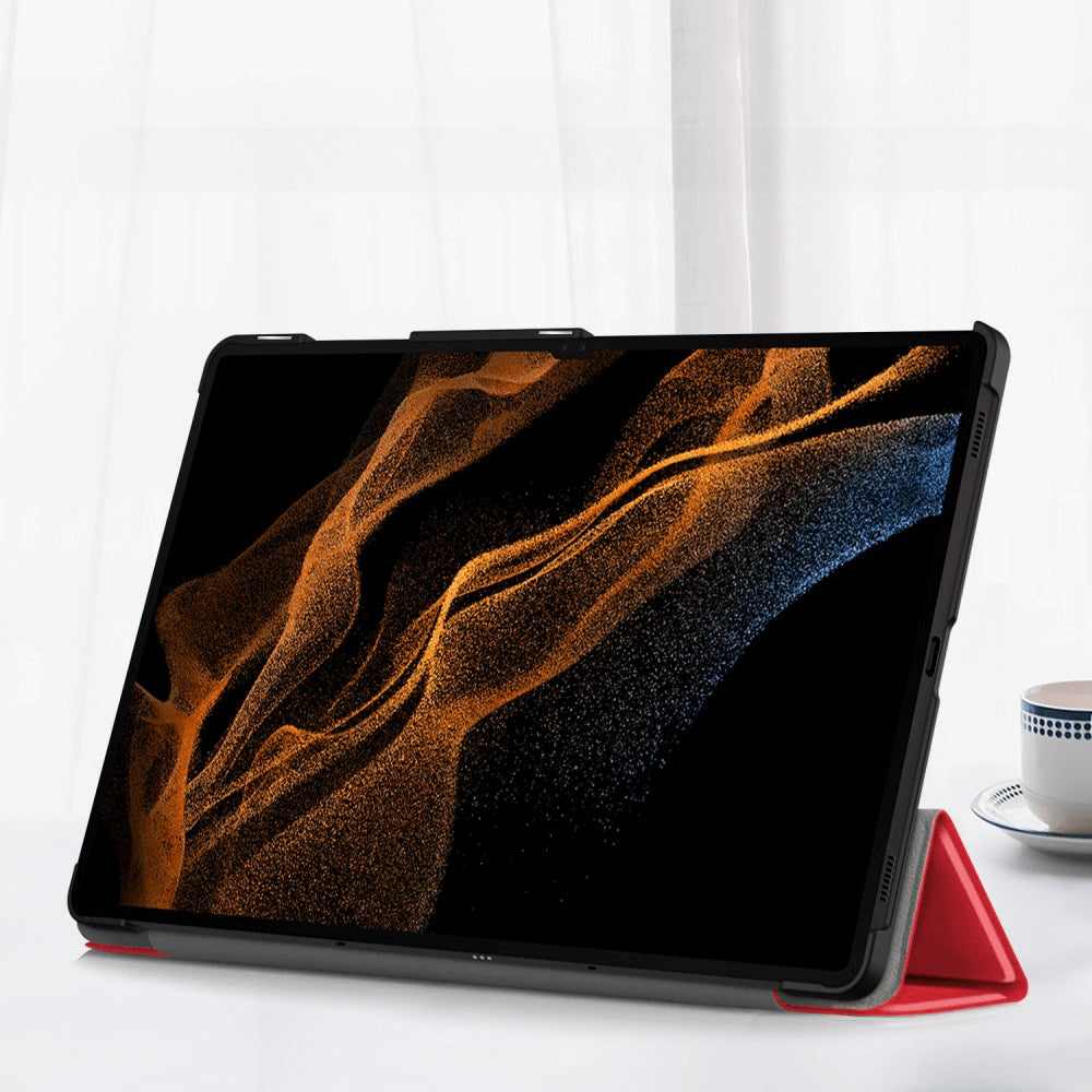 Galaxy Tab S9 Ultra  - Étui smart tri-fold