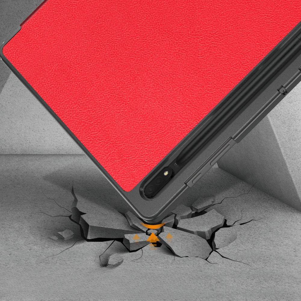 Galaxy Tab S9 Ultra  - Étui smart tri-fold