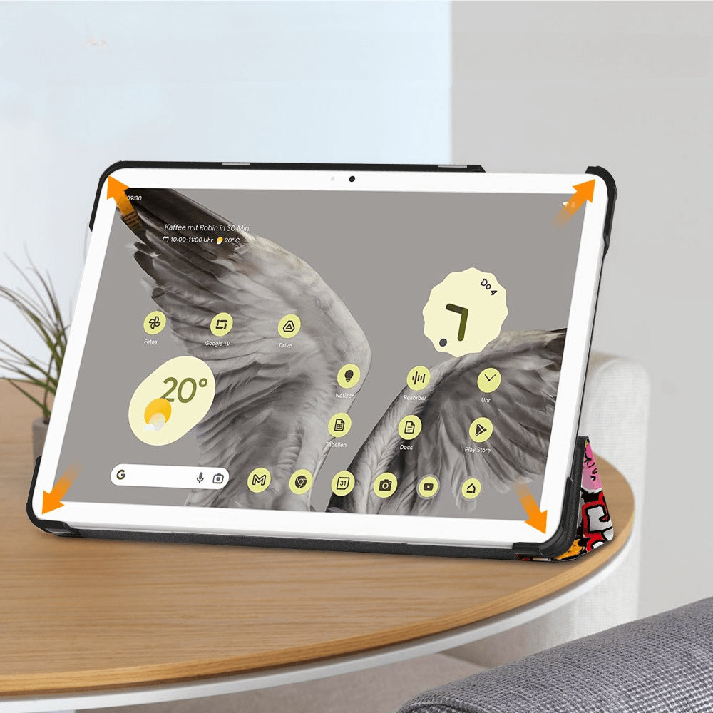 Google Pixel Tablet - Tri-Fold Smart Case