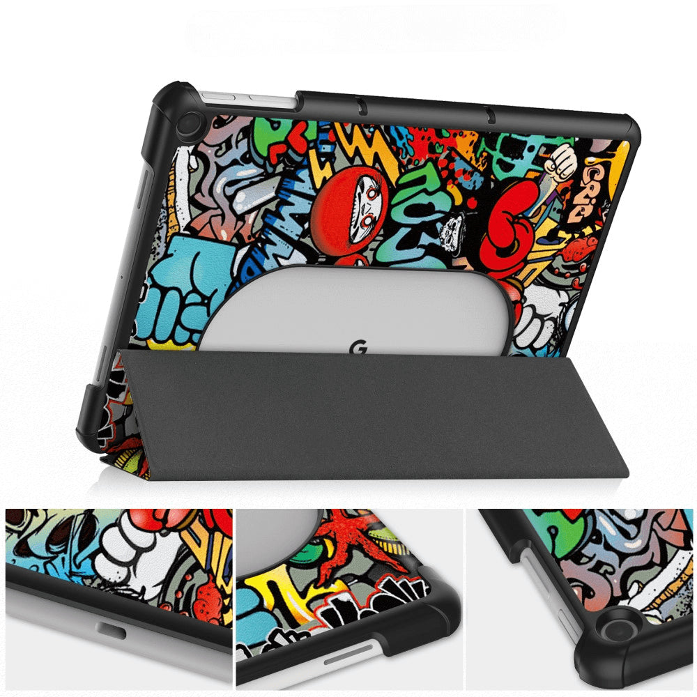 Google Pixel Tablet - Tri-Fold Smart Case