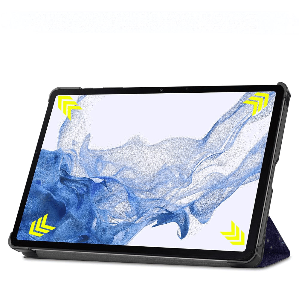 Galaxy Tab S8+ / S7+ / FE (12.4) - Tri-fold Smart Case