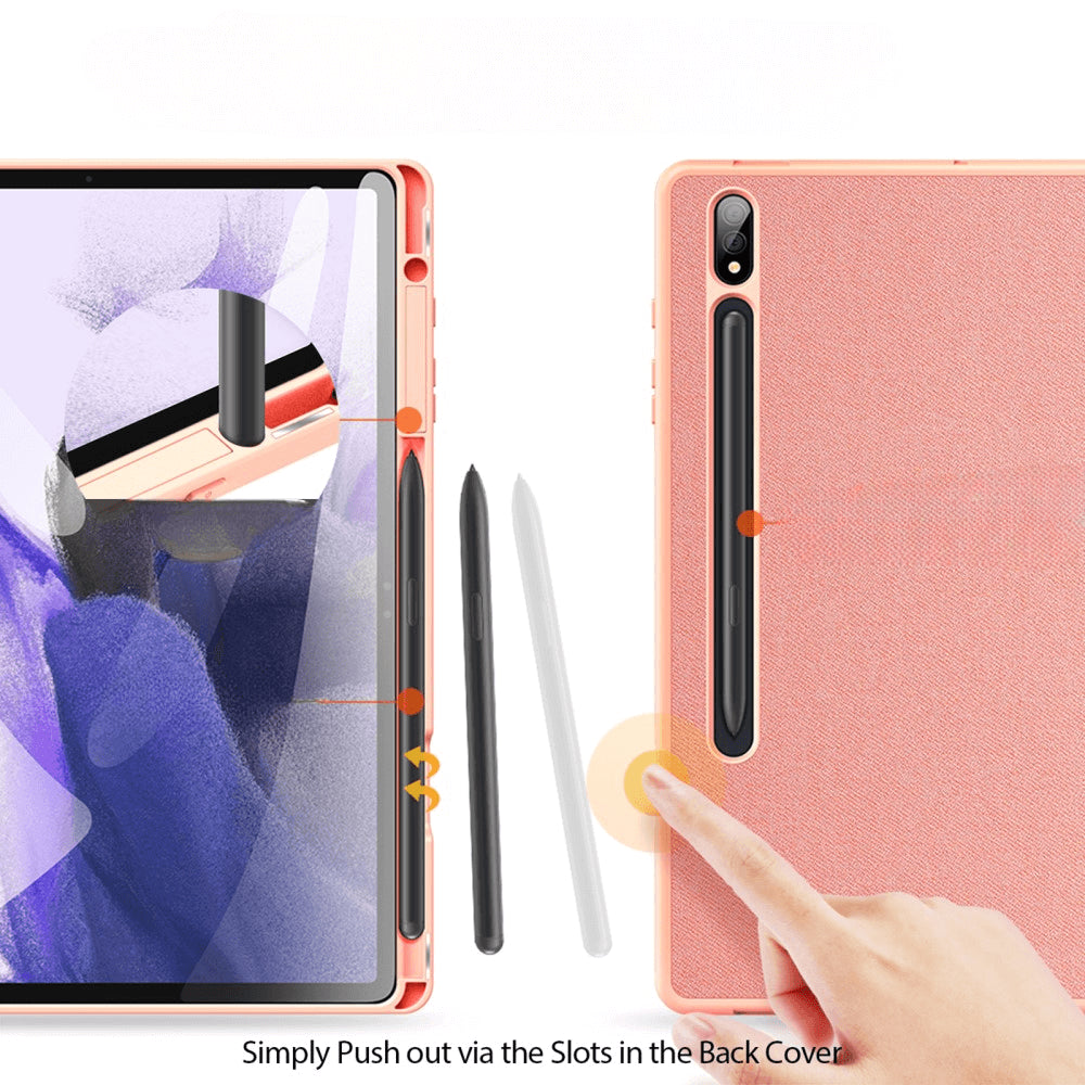 Galaxy Tab S9+ - Custodia Dux Ducis Domo