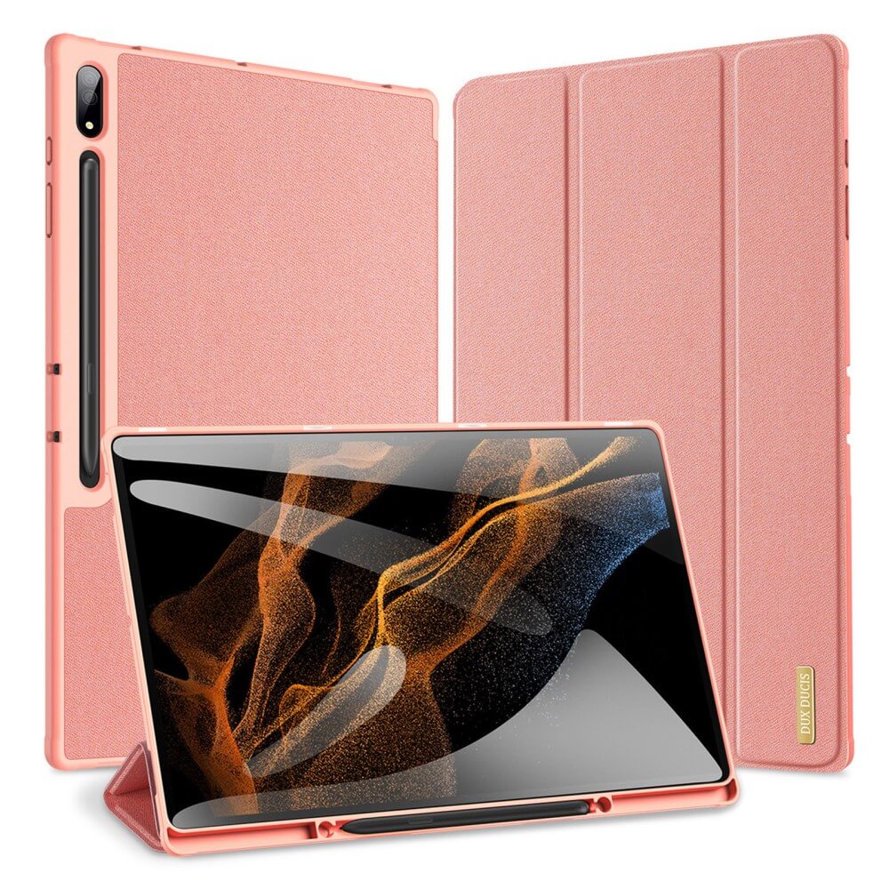 Galaxy Tab S9 Ultra - Dux Ducis Domo Case