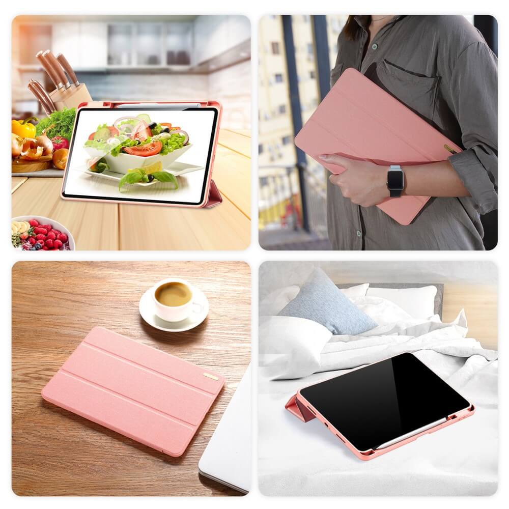 Galaxy Tab S9 Ultra - Dux Ducis Domo Case
