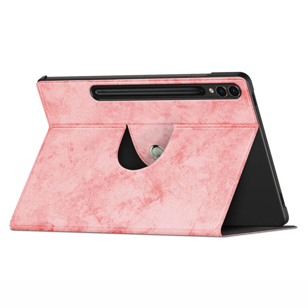 Galaxy Tab S9+ - Custodia Rotante A 360 Gradi
