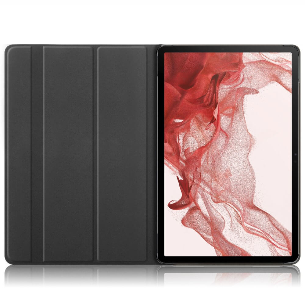 Galaxy Tab S9+ - Custodia Rotante A 360 Gradi