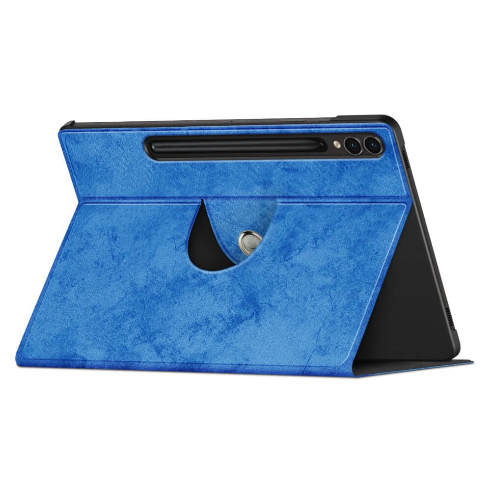 Galaxy Tab S9+ - Custodia Rotante A 360 Gradi