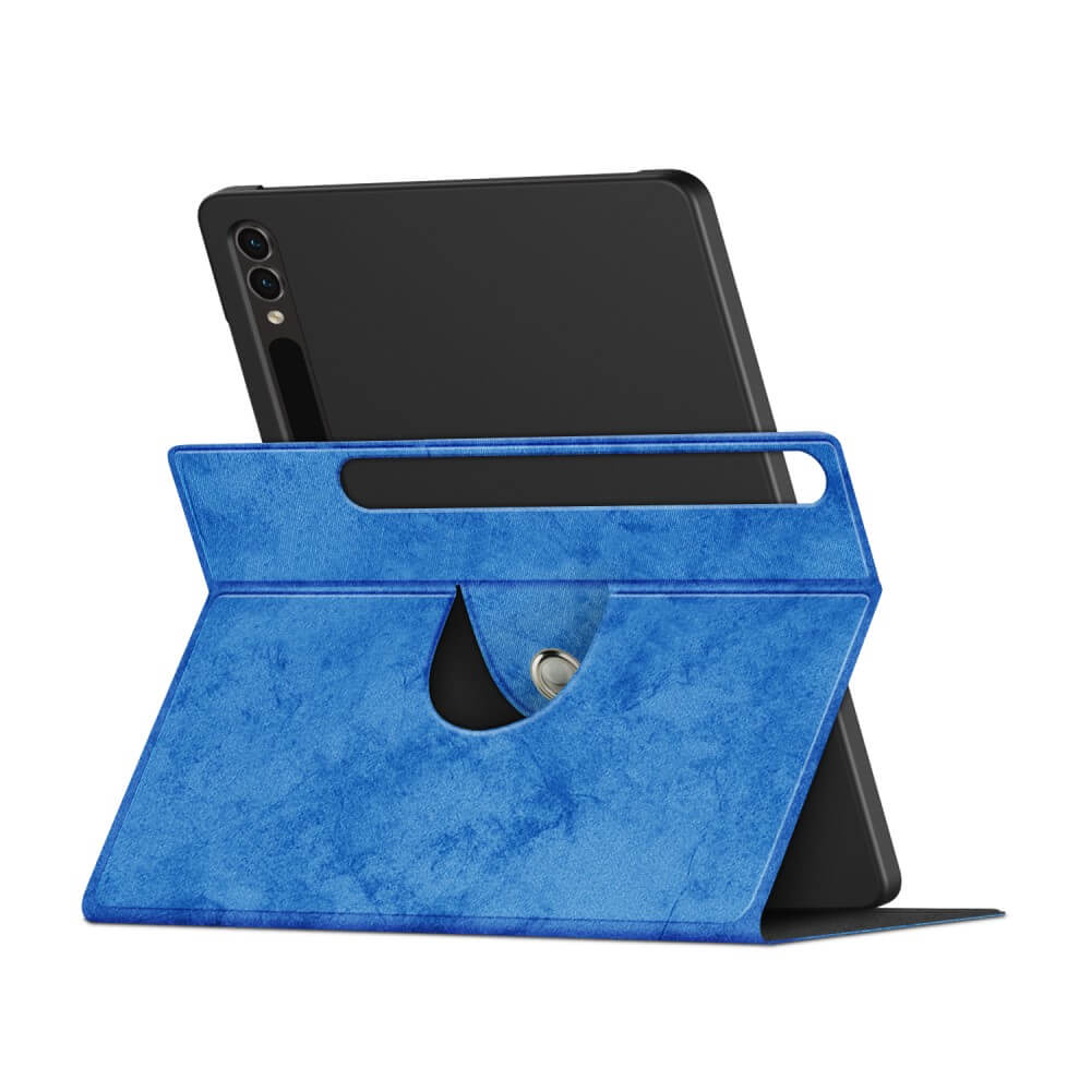 Galaxy Tab S9+ - Custodia Rotante A 360 Gradi