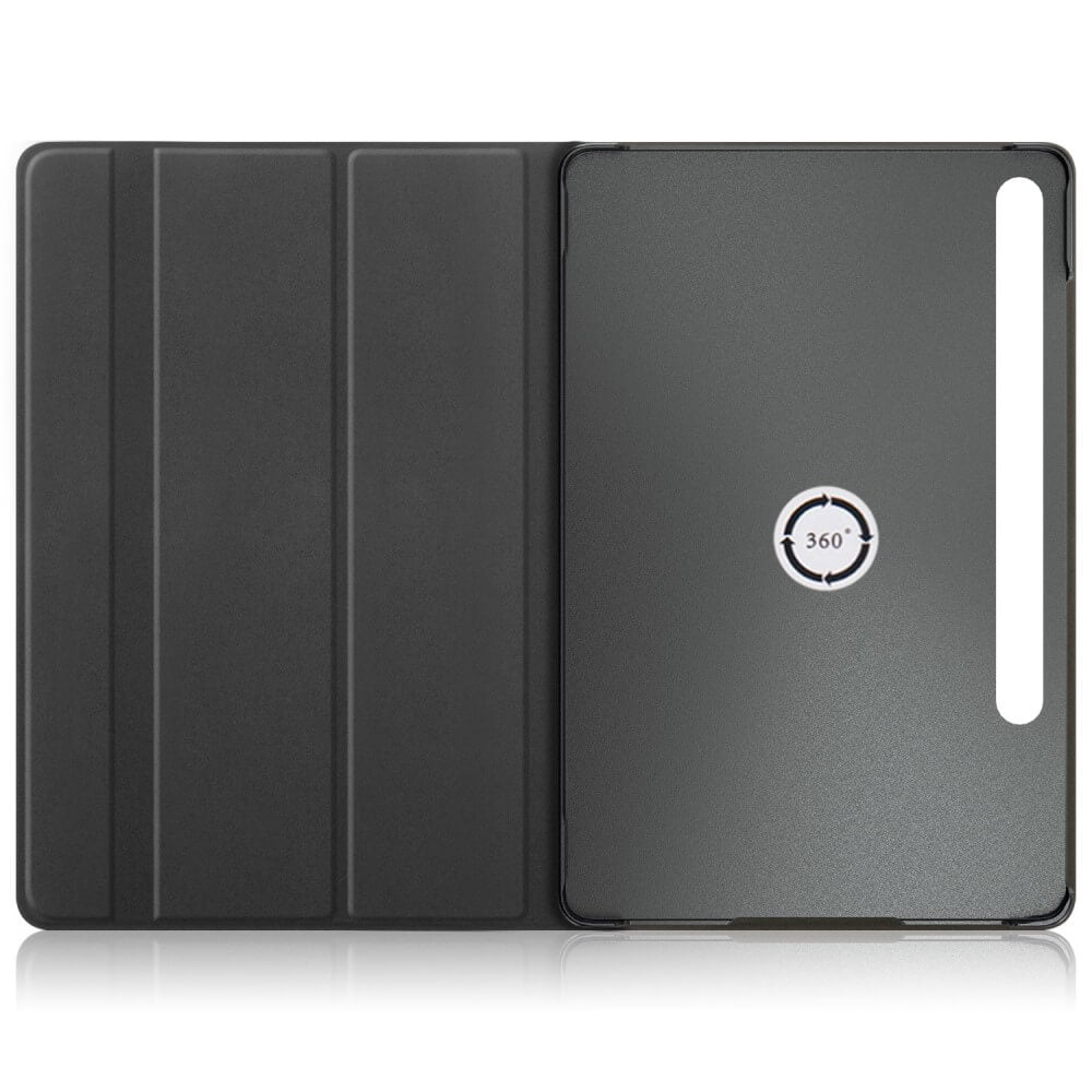 Galaxy Tab S9 - 360-grad Tablet Hülle