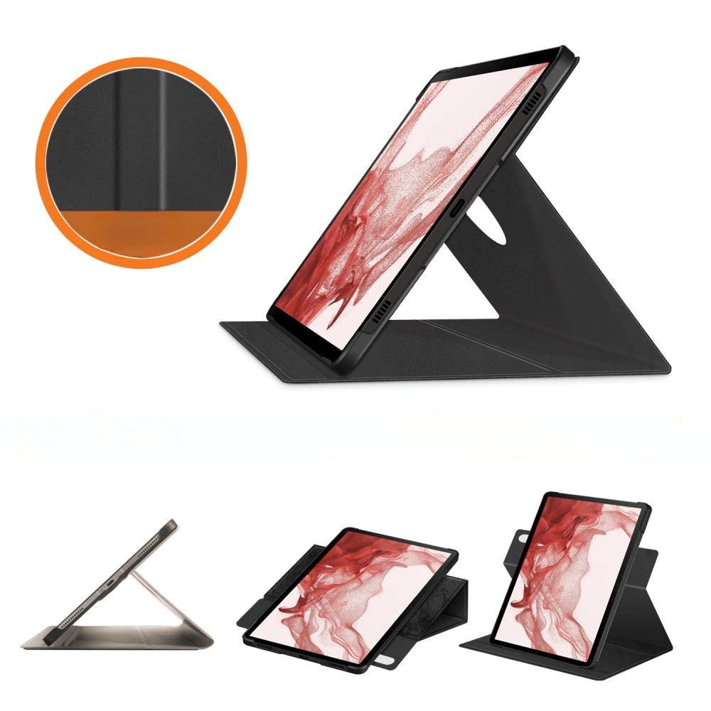 Galaxy Tab S9 - 360-grad Tablet Hülle