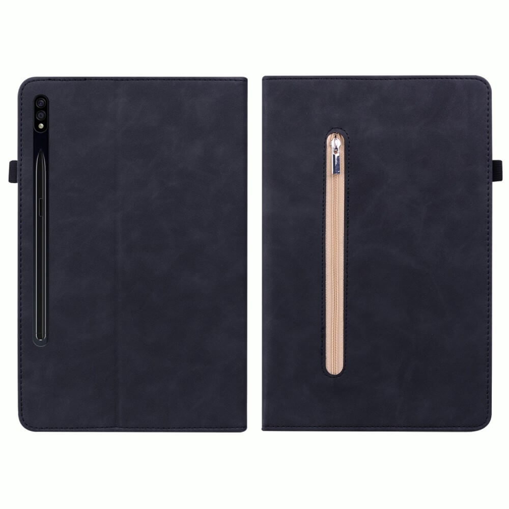Galaxy Tab S9 - Schutzhüllle mit Zipper Tasche
