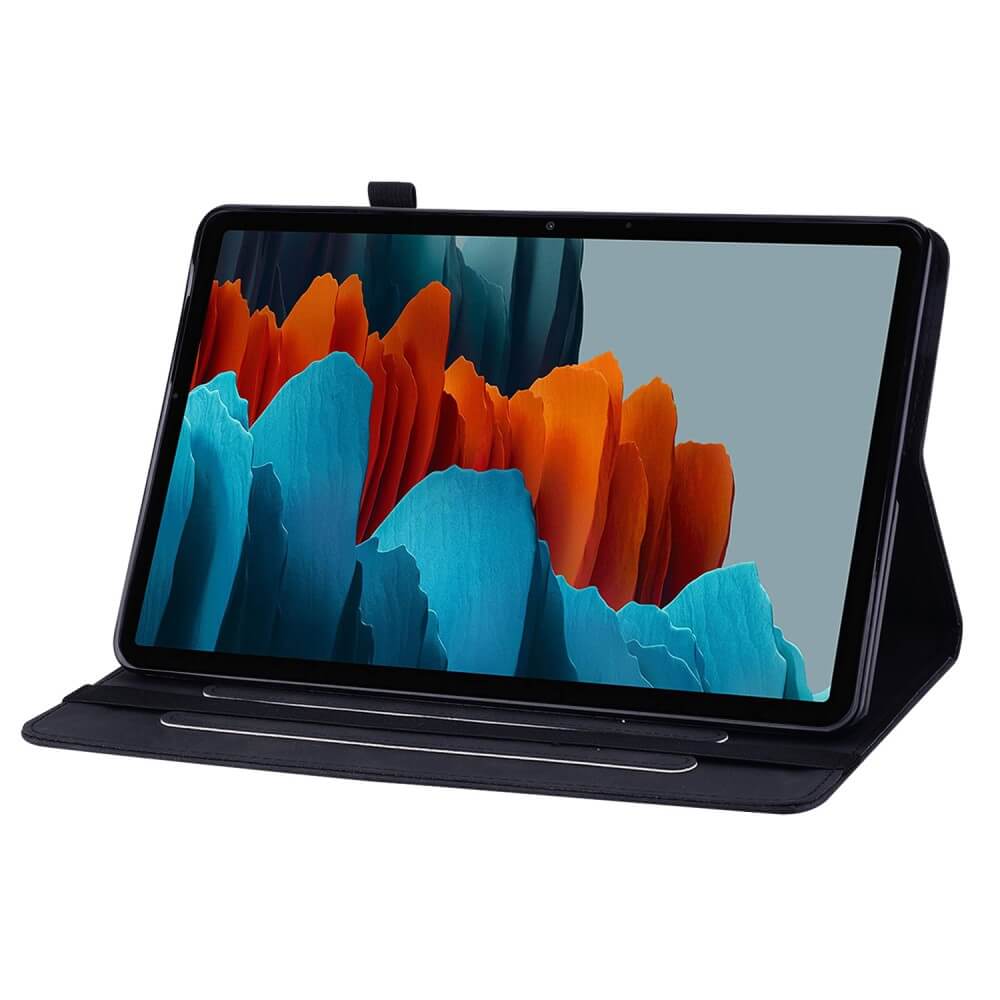 Galaxy Tab S9 - Schutzhüllle mit Zipper Tasche
