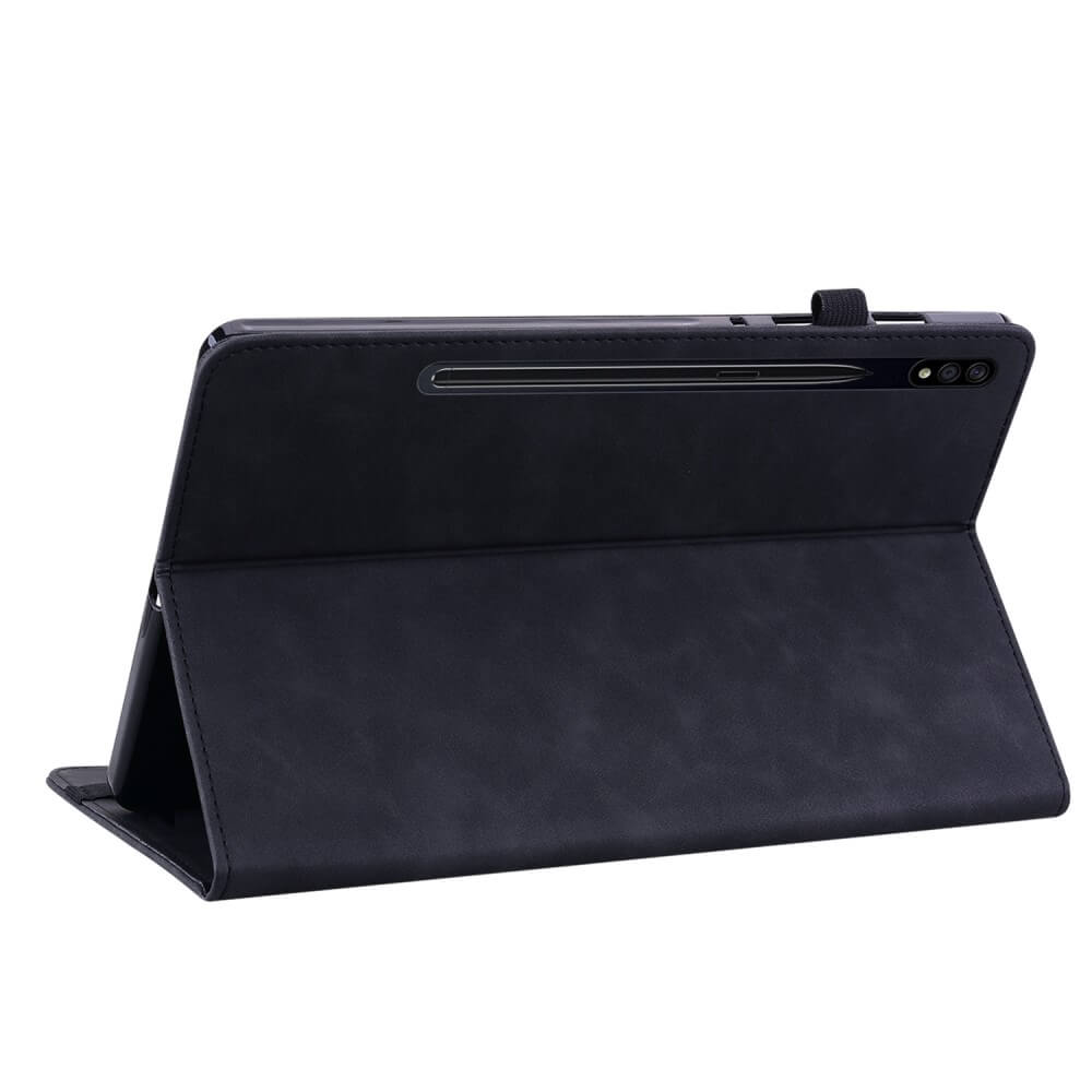 Galaxy Tab S9 - Schutzhüllle mit Zipper Tasche