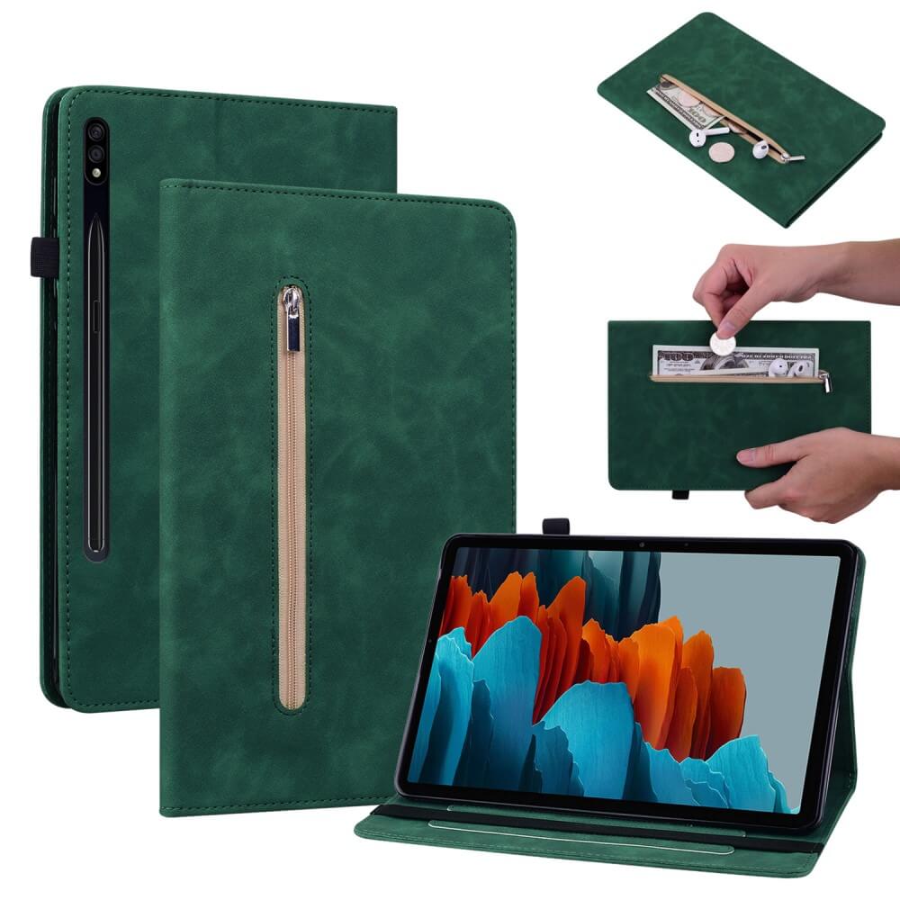 Galaxy Tab S9 - Schutzhüllle mit Zipper Tasche