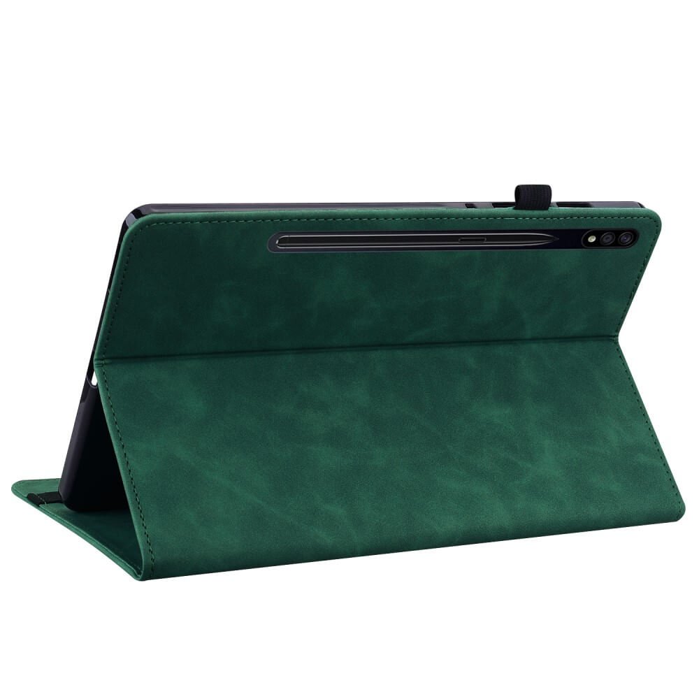 Galaxy Tab S9 - Schutzhüllle mit Zipper Tasche