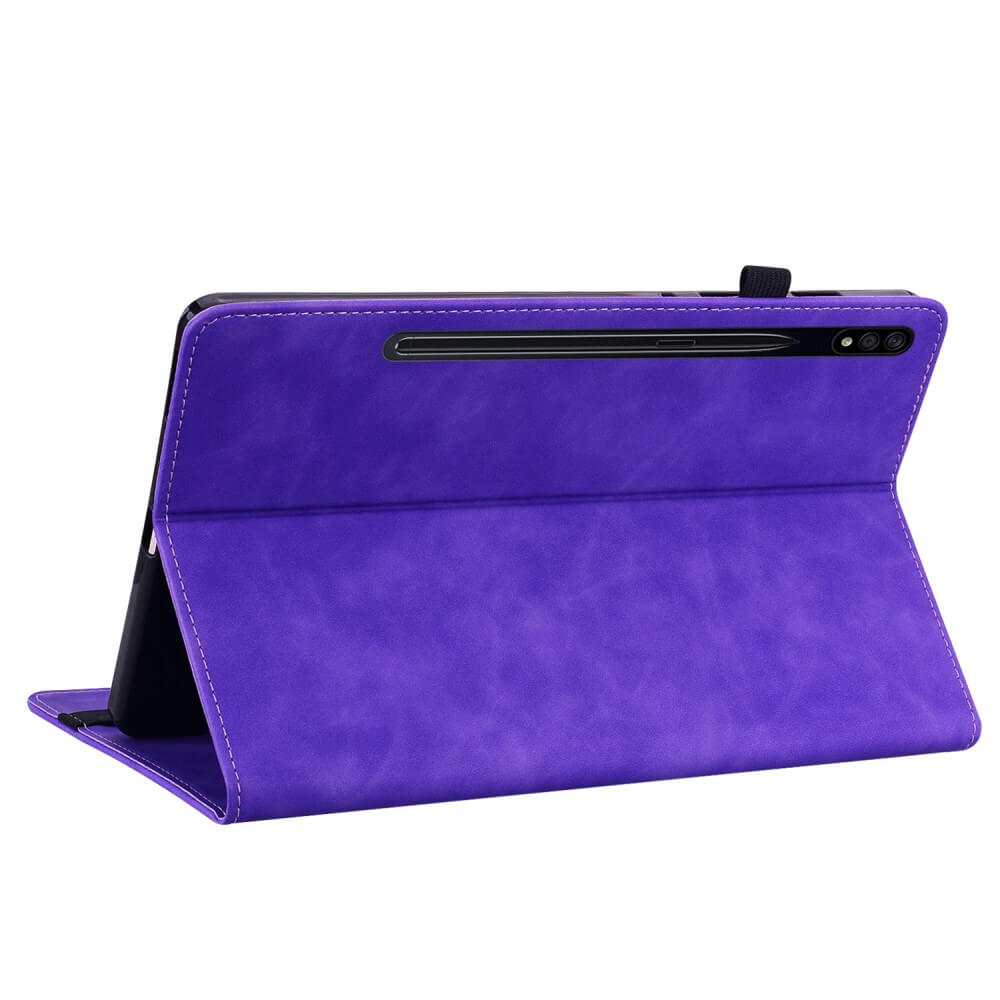 Galaxy Tab S9 - Schutzhüllle mit Zipper Tasche