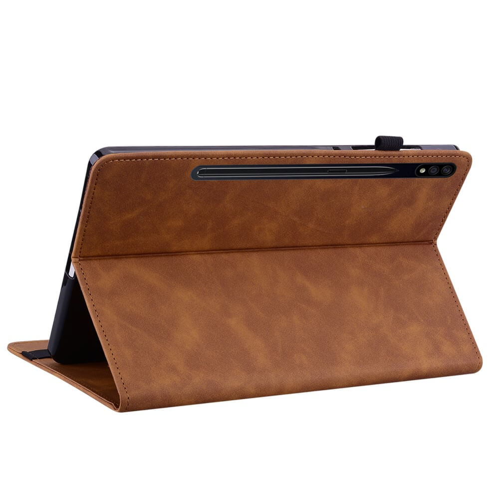 Galaxy Tab S9 - Schutzhüllle mit Zipper Tasche