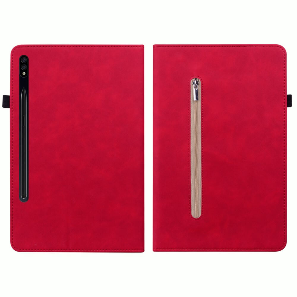 Galaxy Tab S9 - Schutzhüllle mit Zipper Tasche