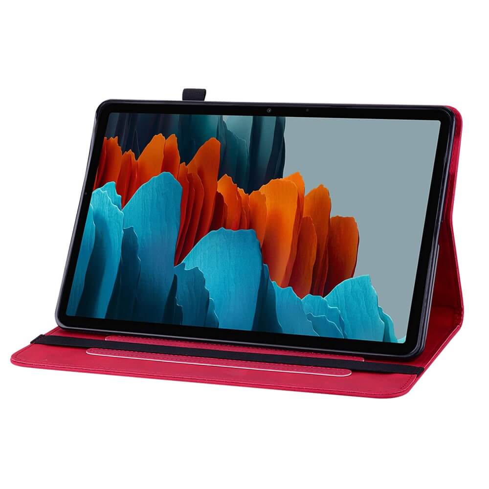 Galaxy Tab S9 - Schutzhüllle mit Zipper Tasche