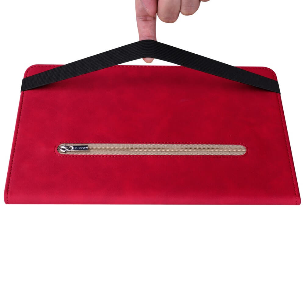 Galaxy Tab S9 - Schutzhüllle mit Zipper Tasche