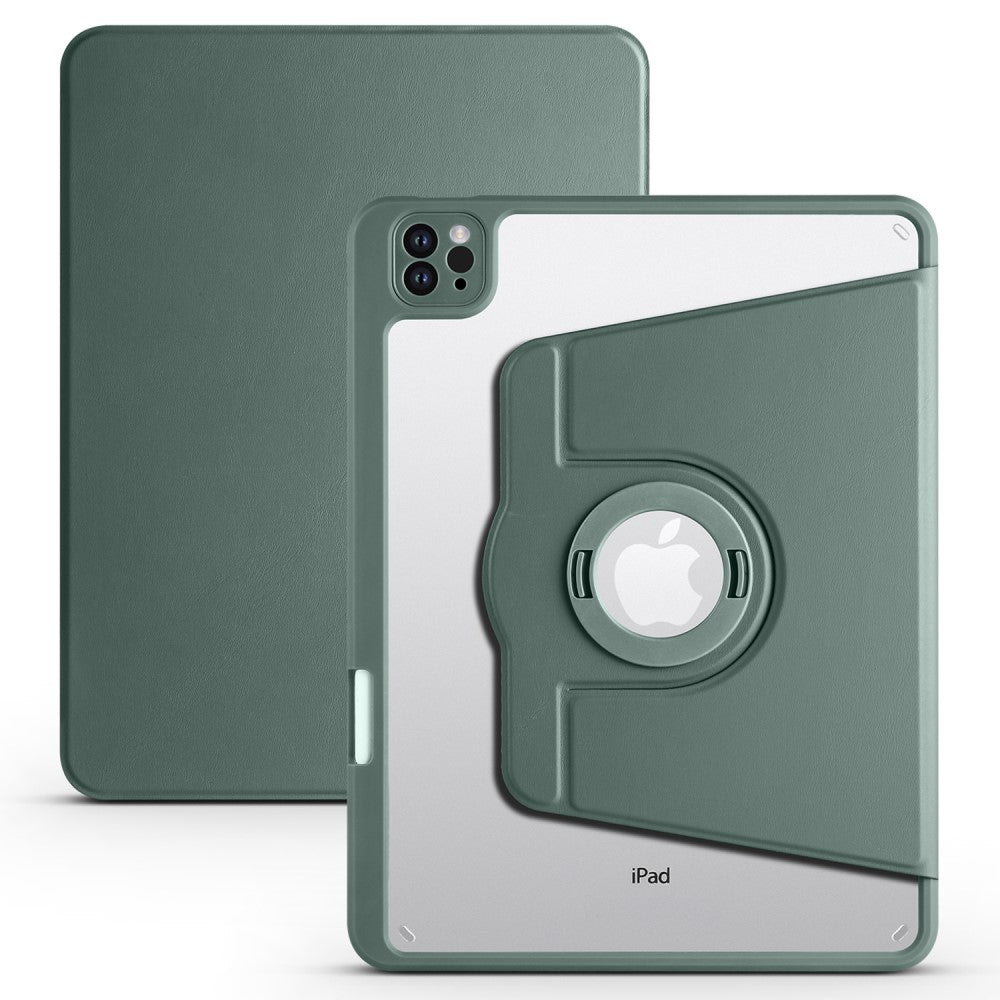 iPad Air / Pro 11 - 2in1 Rotating Case With Pen Holder