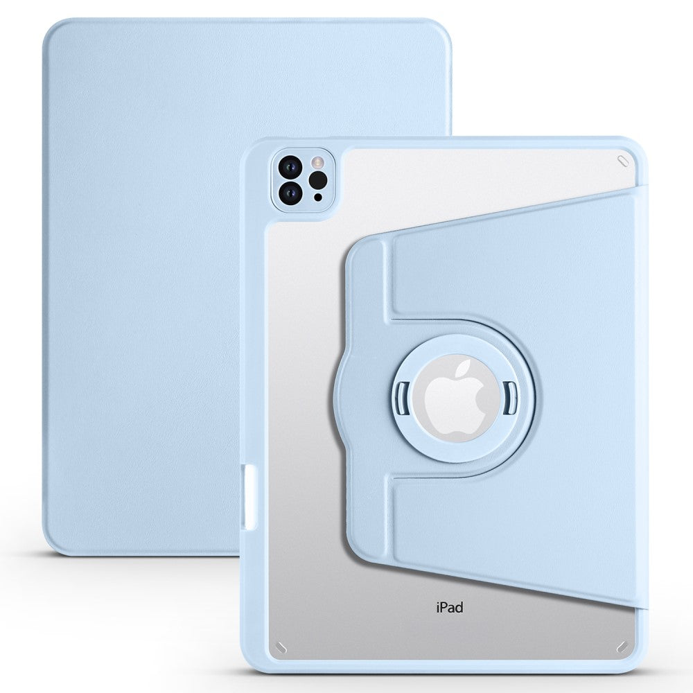 iPad Air / Pro 11 - 2in1 Rotating Case With Pen Holder