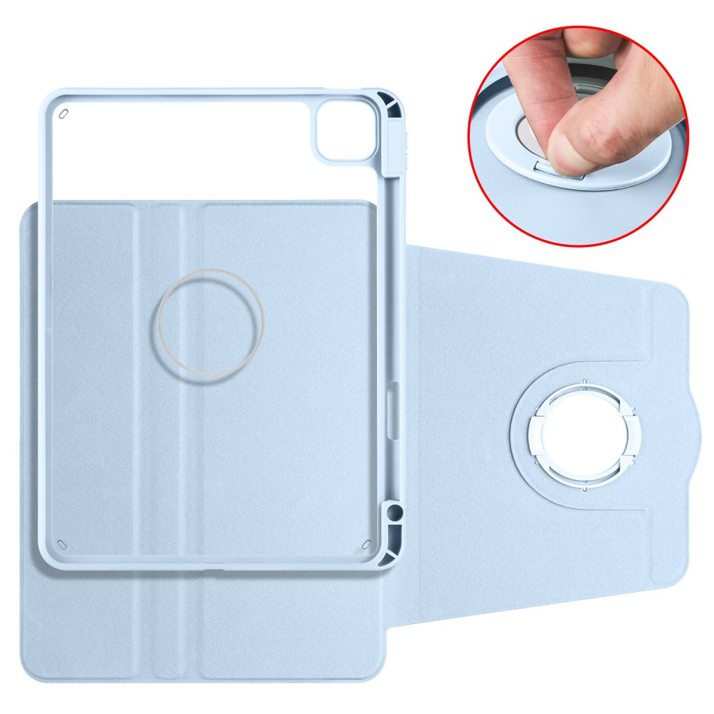 iPad Air / Pro 11 - 2in1 Rotating Case With Pen Holder