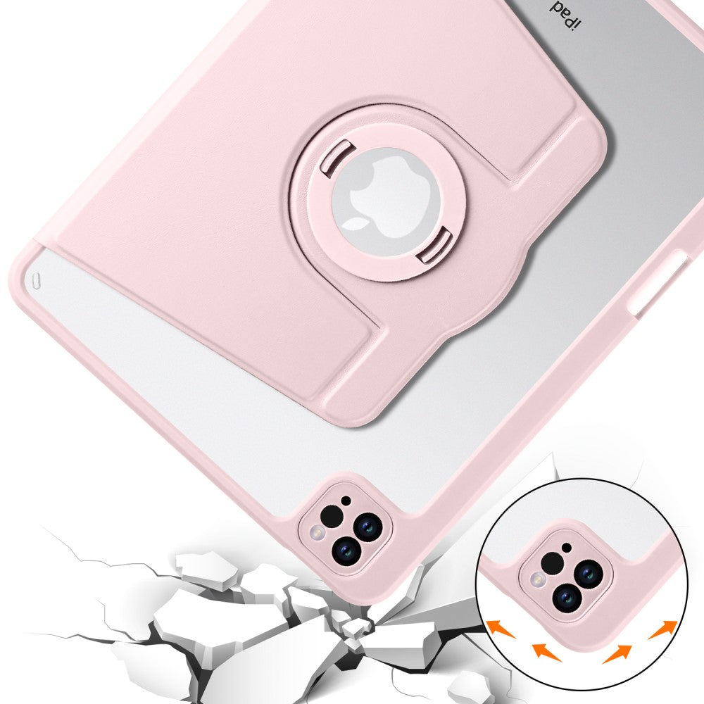 iPad Air / Pro 11 - 2in1 Rotating Case With Pen Holder