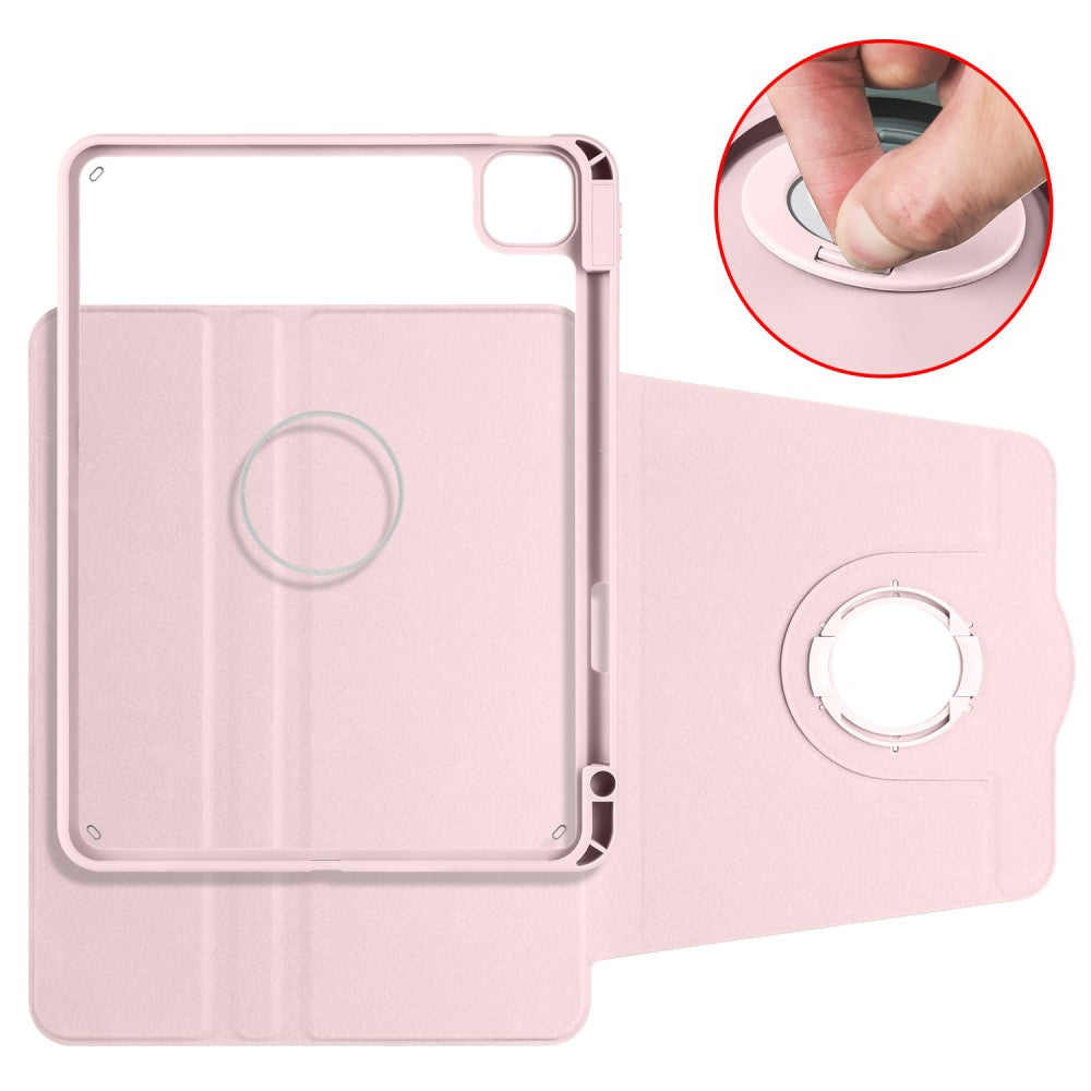 iPad Air / Pro 11 - 2in1 Rotating Case With Pen Holder