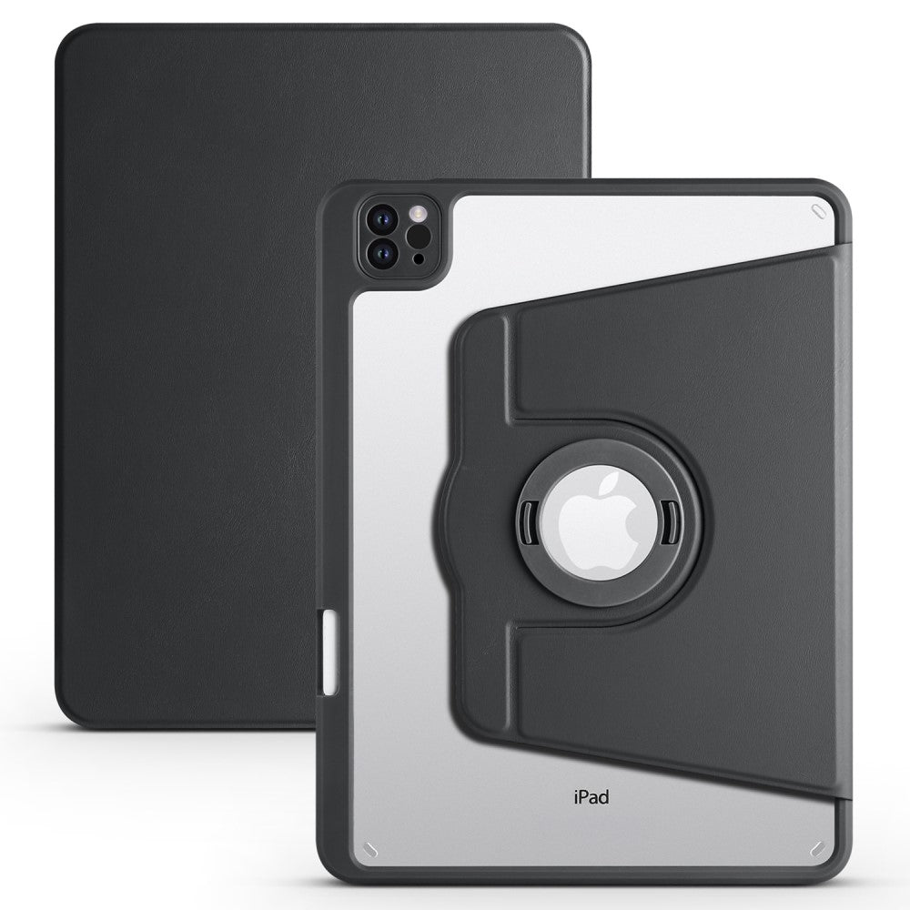 iPad Air / Pro 11 - 2in1 Rotating Case With Pen Holder