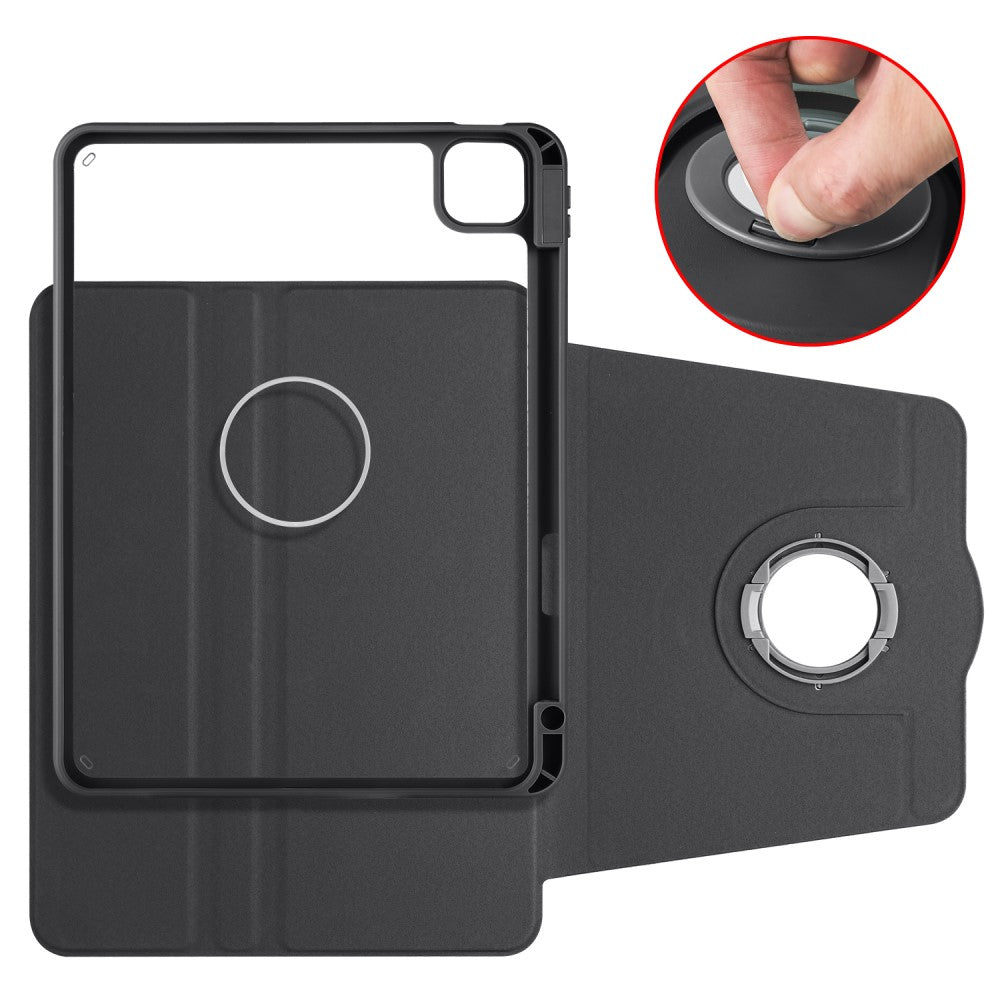 iPad Air / Pro 11 - 2in1 Rotating Case With Pen Holder