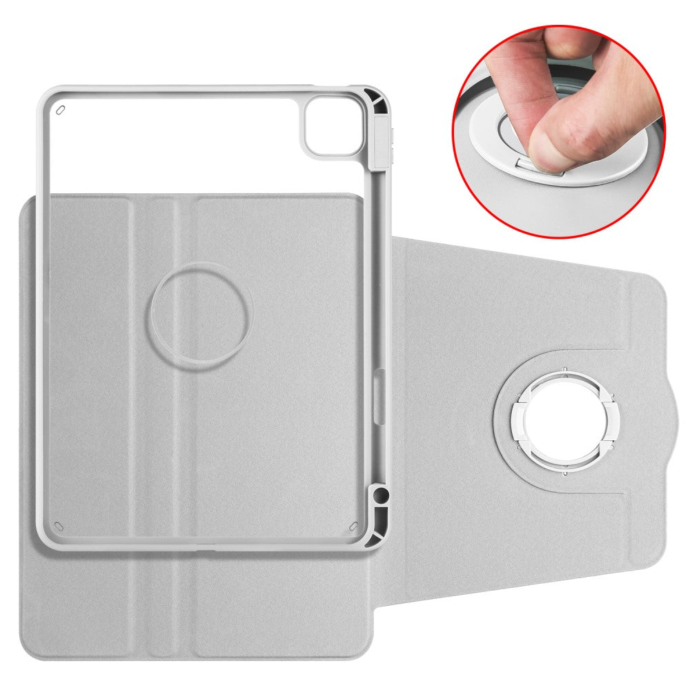 iPad Air / Pro 11 - 2in1 Rotating Case With Pen Holder