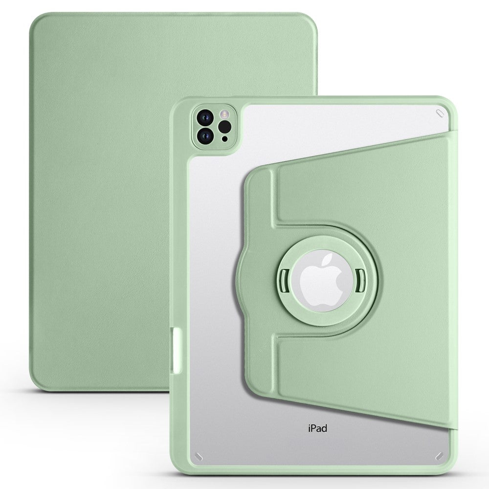 iPad Air / Pro 11 - 2in1 Rotating Case With Pen Holder