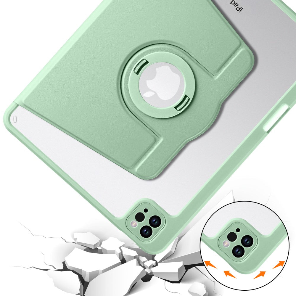 iPad Air / Pro 11 - 2in1 Rotating Case With Pen Holder