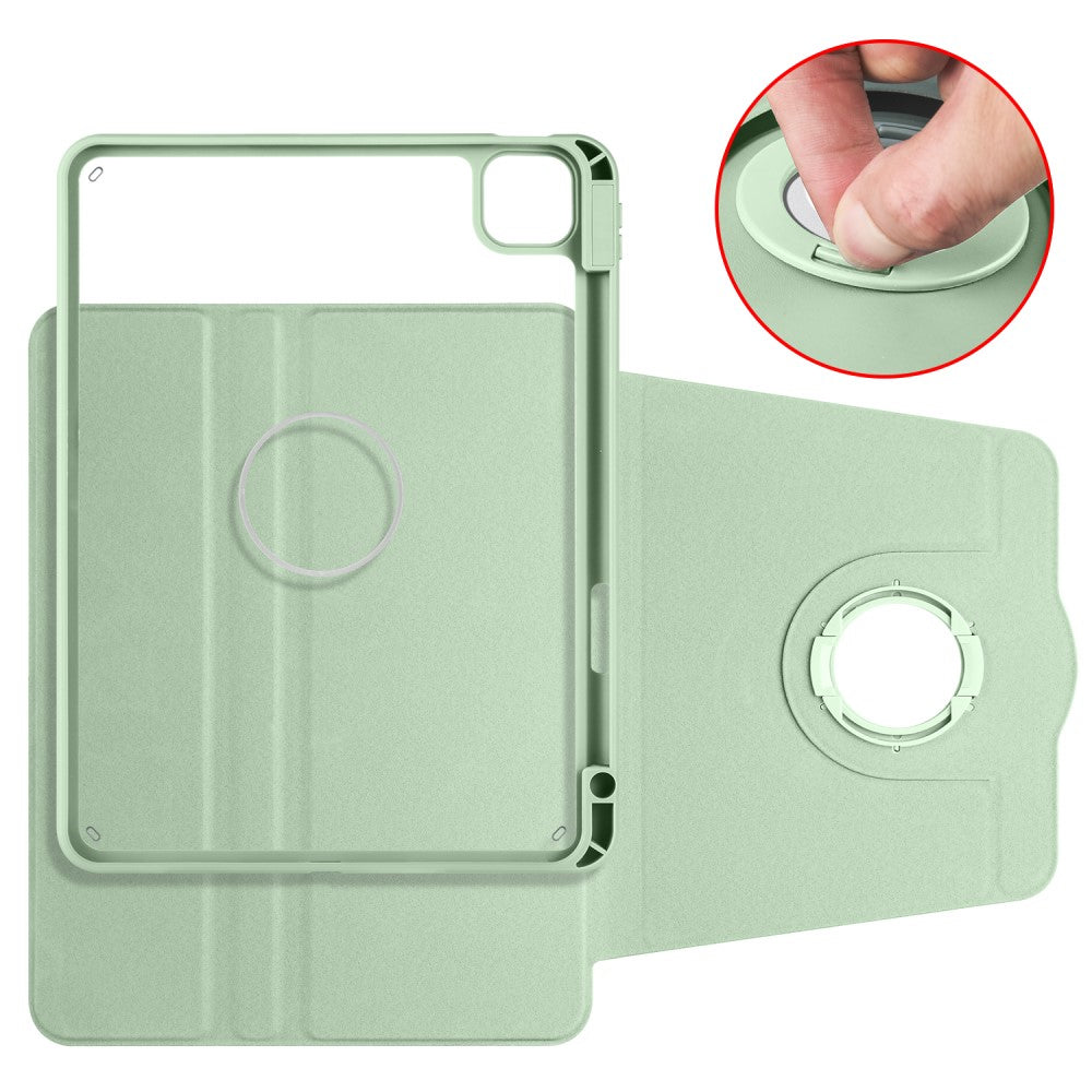 iPad Air / Pro 11 - 2in1 Rotating Case With Pen Holder