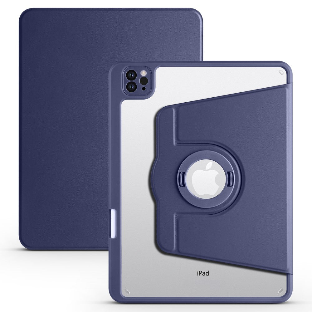 iPad Air / Pro 11 - 2in1 Rotating Case With Pen Holder