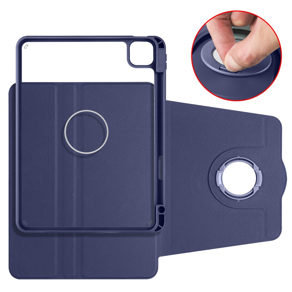 iPad Air / Pro 11 - 2in1 Rotating Case With Pen Holder