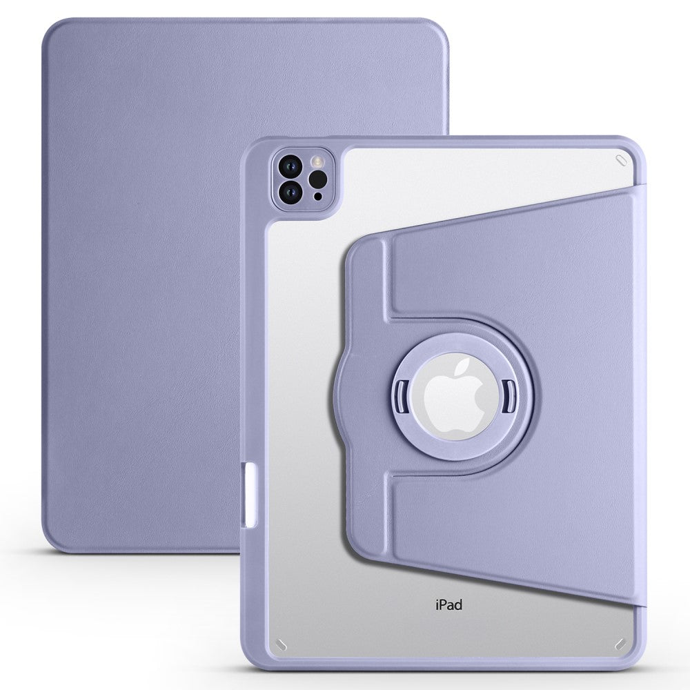 iPad Air / Pro 11 - 2in1 Rotating Case With Pen Holder
